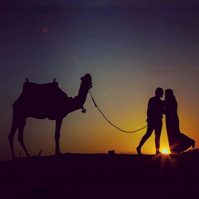 Восточная сказка