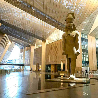 Каир Гранд музей