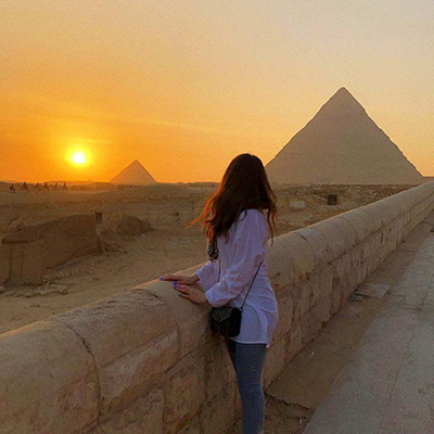 Каир мини группой